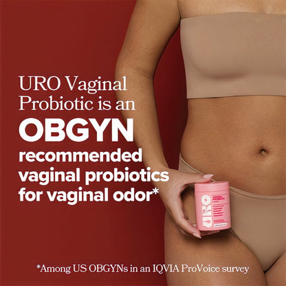 Vaginal Probiotic Capsules™