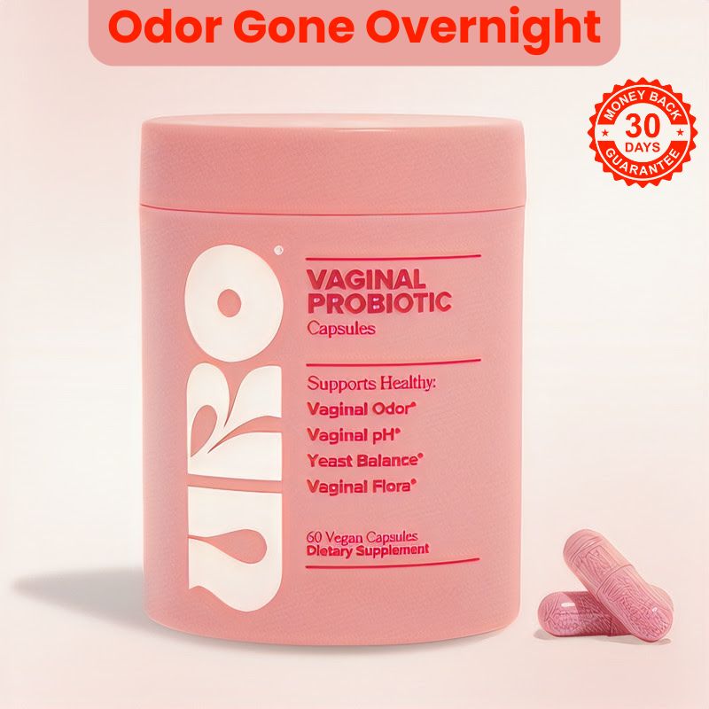 Vaginal Probiotic Capsules™